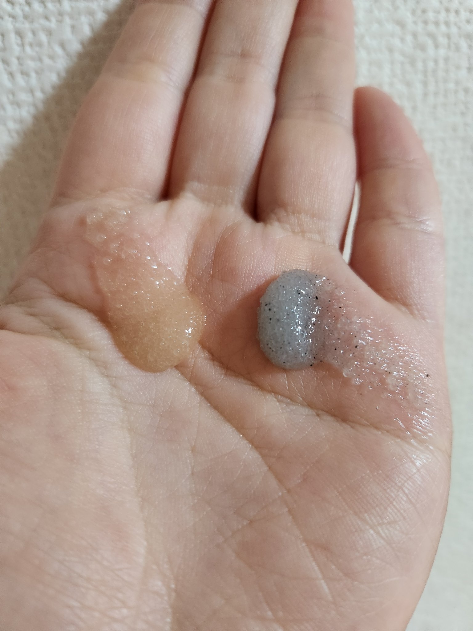 シェアロユー ヘッドスクラブ シトラス&ウッディの香り/shareloù/ヘッドスクラブを使ったクチコミ（2枚目）