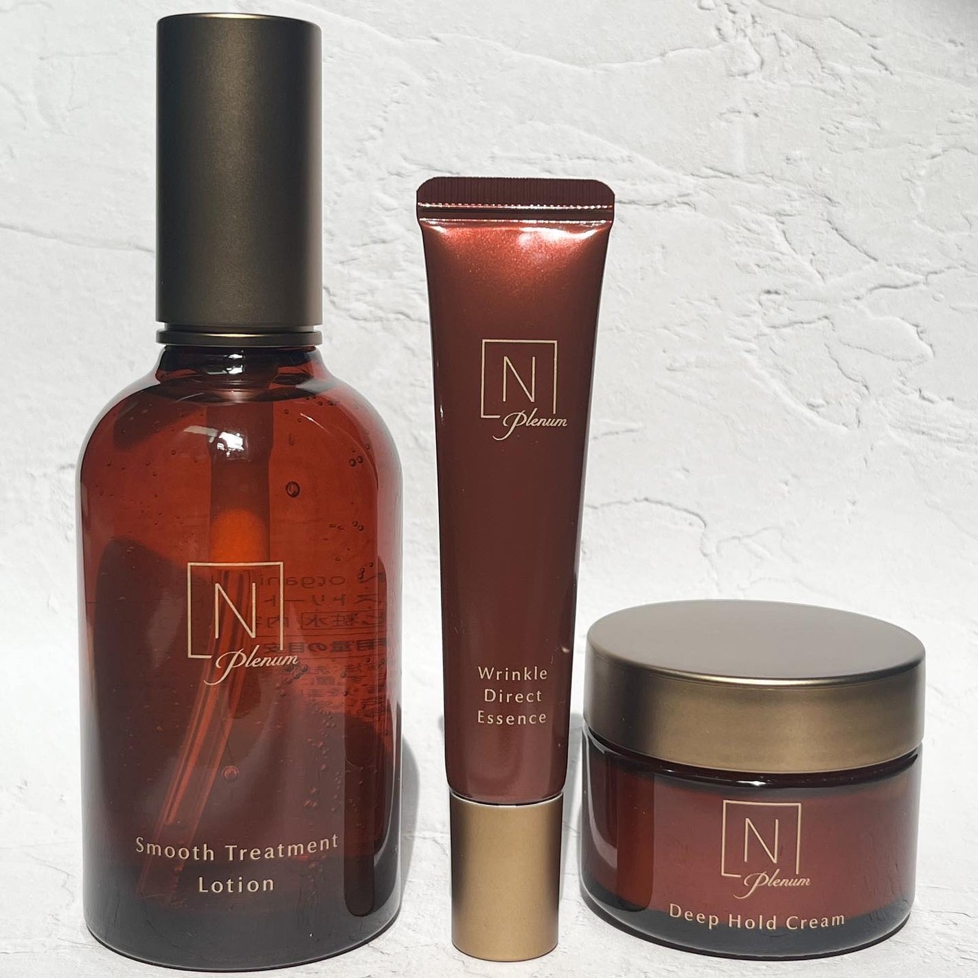 Plenum スムーストリートメント ローション/N organic/化粧水を使ったクチコミ(8枚目)