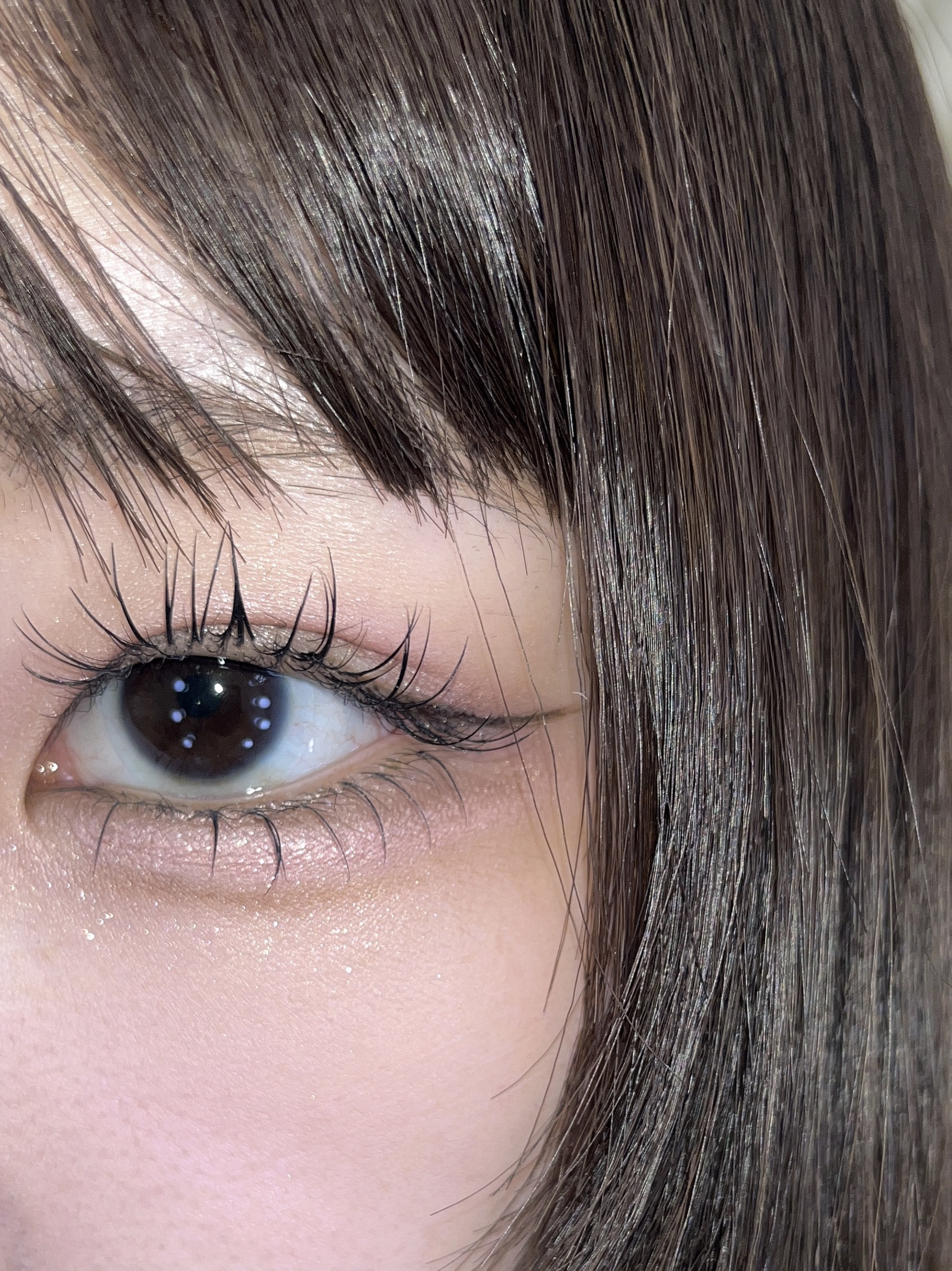 3CE ブラッシュライター #WHAT IF/3CE/パウダーチークを使ったクチコミ（2枚目）