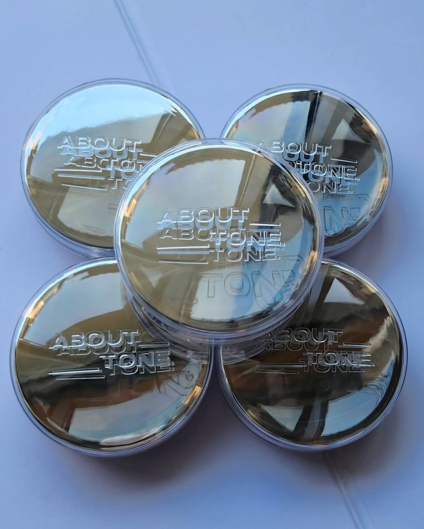 スキンレイヤーフィットクッション/ABOUT TONE/クッションファンデーションを使ったクチコミ(1枚目)