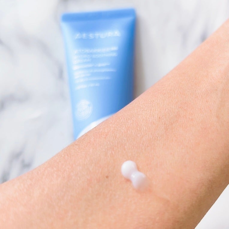 アトバリア365 ハイドロクリーム /AESTURA/フェイスクリームを使ったクチコミ(2枚目)