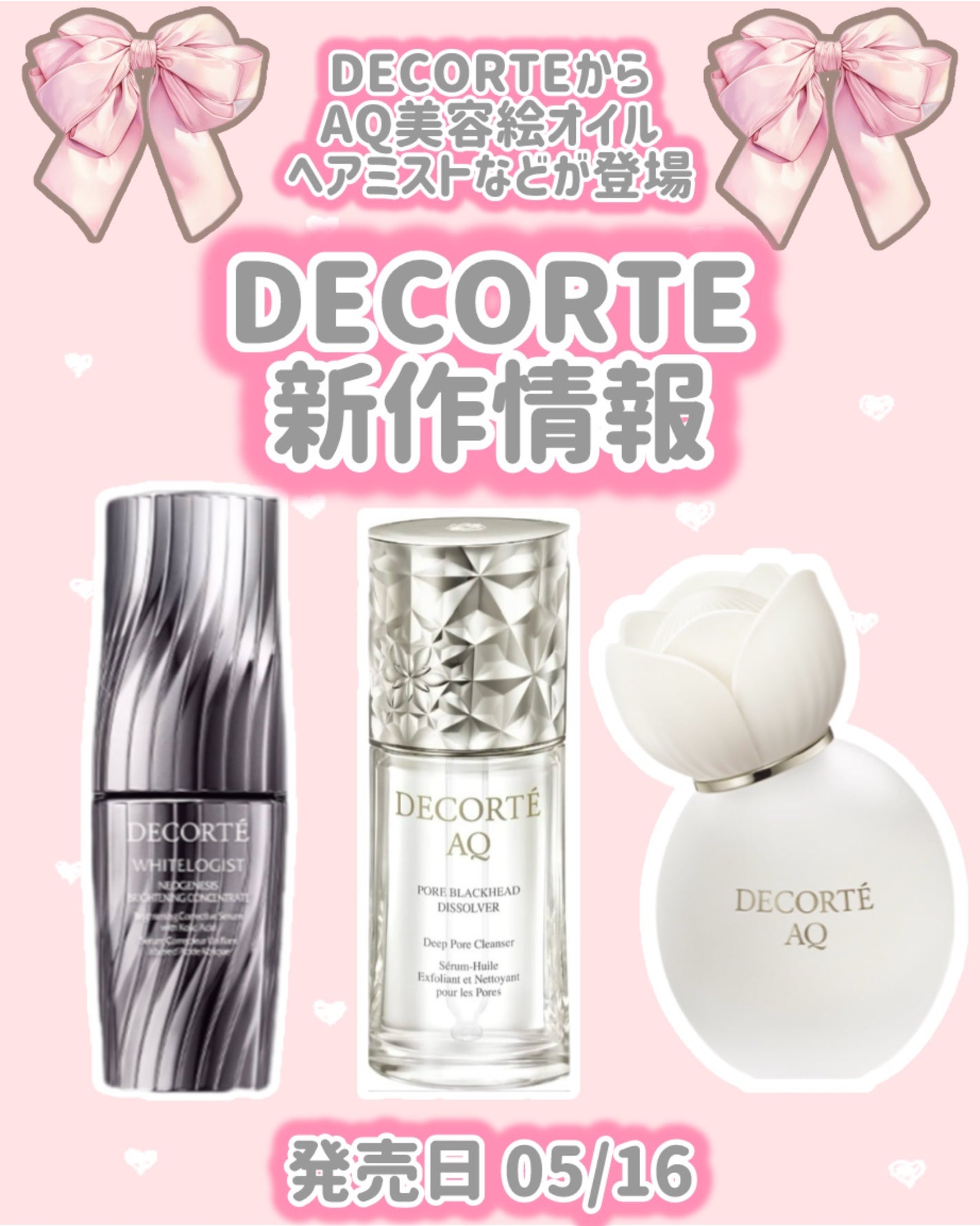 ホワイトロジスト ネオジェネシス ブライトニング コンセントレイト/DECORTÉ/美容液を使ったクチコミ(1枚目)