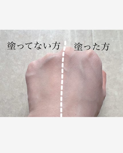 サンブロックルーセントパウダーex./ステファニー/プレストパウダーを使ったクチコミ(2枚目)