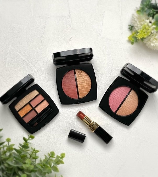 2025年夏新作アイシャドウパレット】レ ベージュ パレット