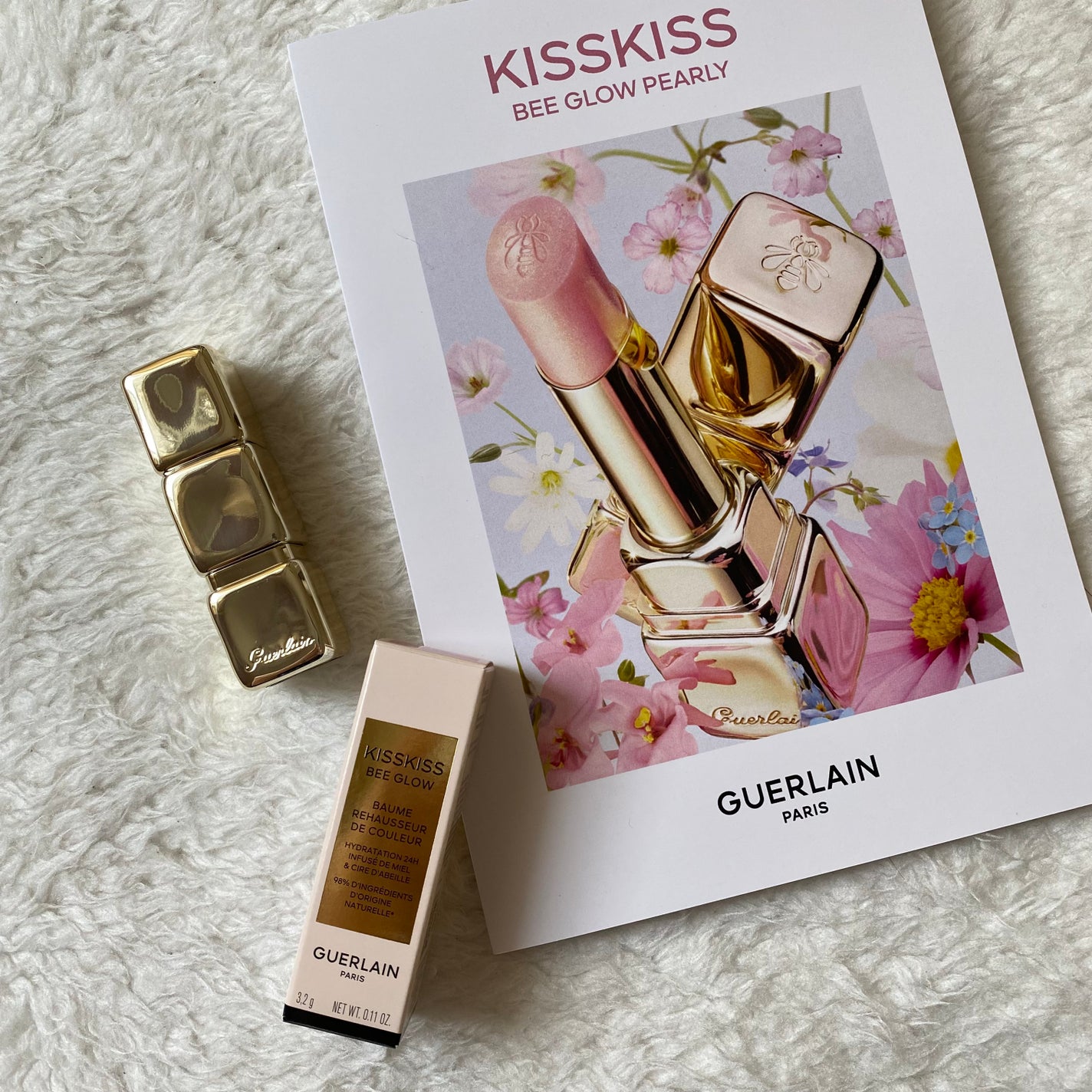 ãã¹ãã¹ ã㌠ã°ã㊠ããŒãªãŒ/GUERLAIN/å£çŽ
ã䜿ã£ãã¯ãã³ãïŒ9æç®ïŒ