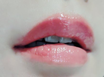 ウォーターグローリップティント 02 リッチサーモン(Rich Salmon)/INGA/リップティントの画像