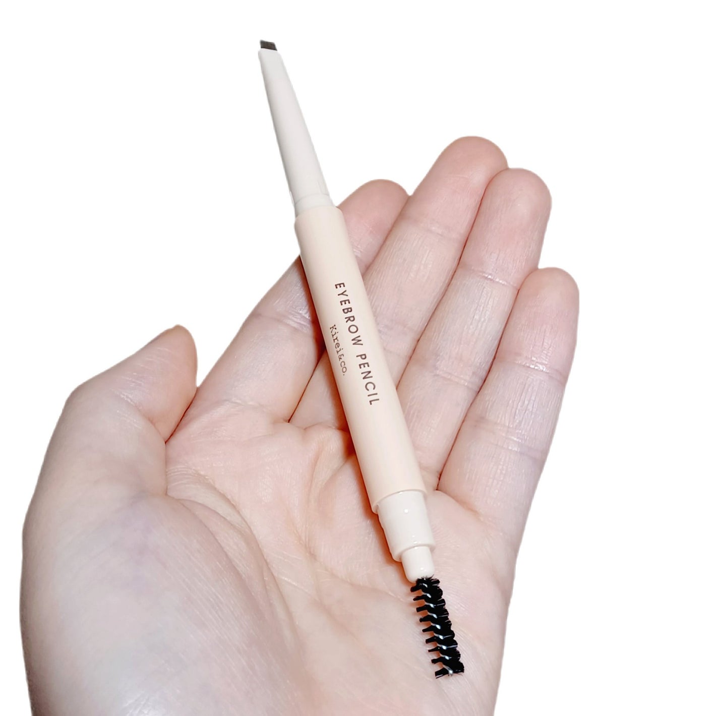 アイブロウペンシル/Kirei&co./アイブロウペンシルを使ったクチコミ(3枚目)