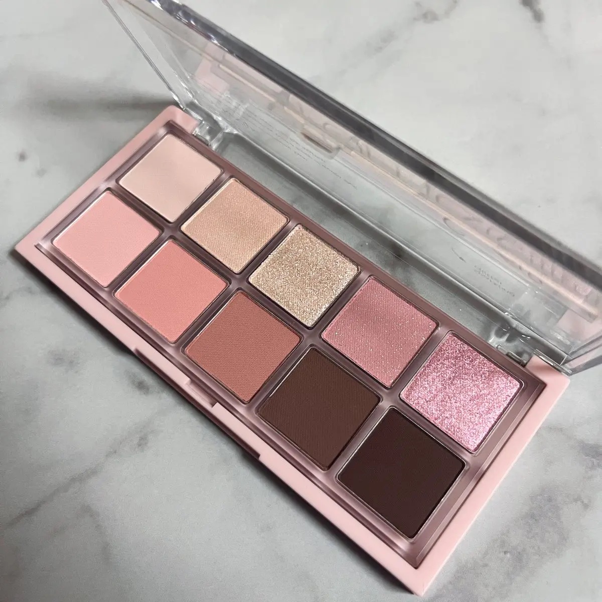 ロムシピ レシピパレット/rom&Cipi/アイシャドウパレットを使ったクチコミ（1枚目）