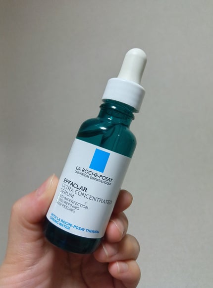 エファクラ ピールケア セラム/ラ ロッシュ ポゼ/美容液を使ったクチコミ(1枚目)