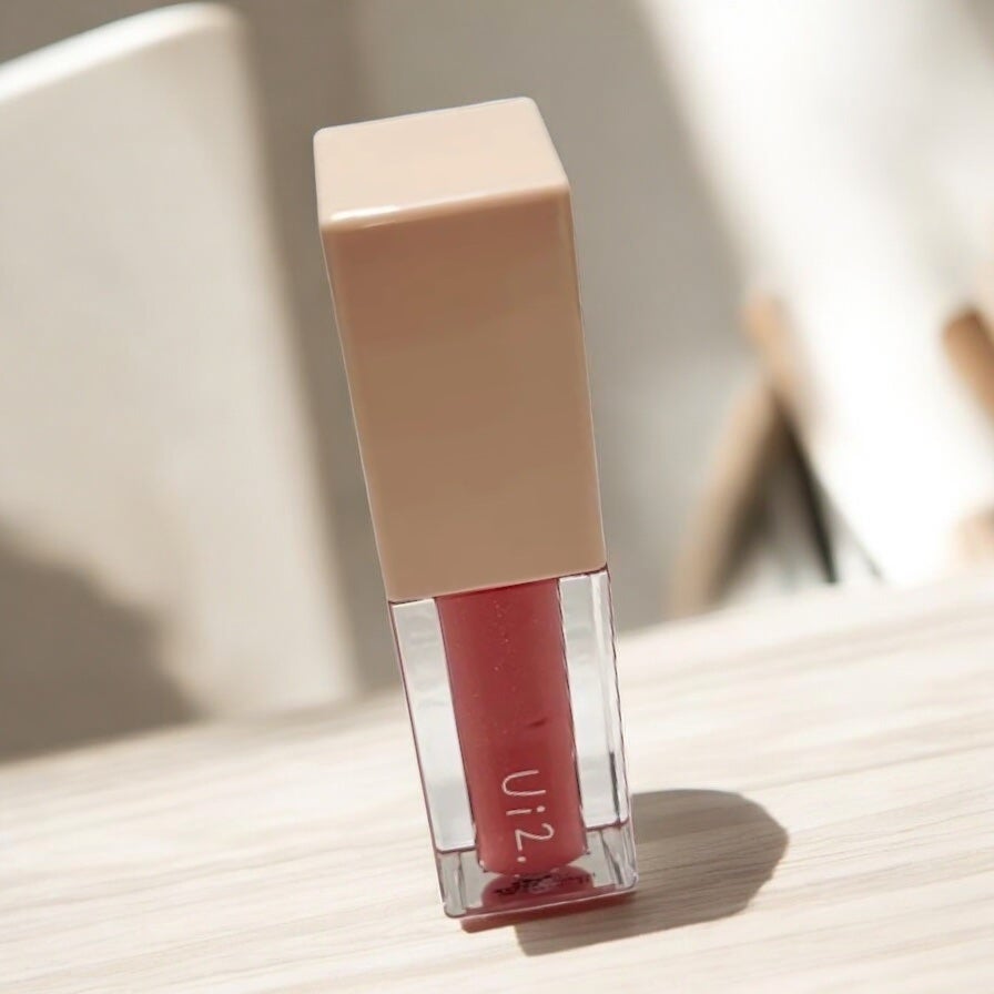 ニードルプランパー 電撃チェリー/Ui2./リッププランパーを使ったクチコミ(1枚目)