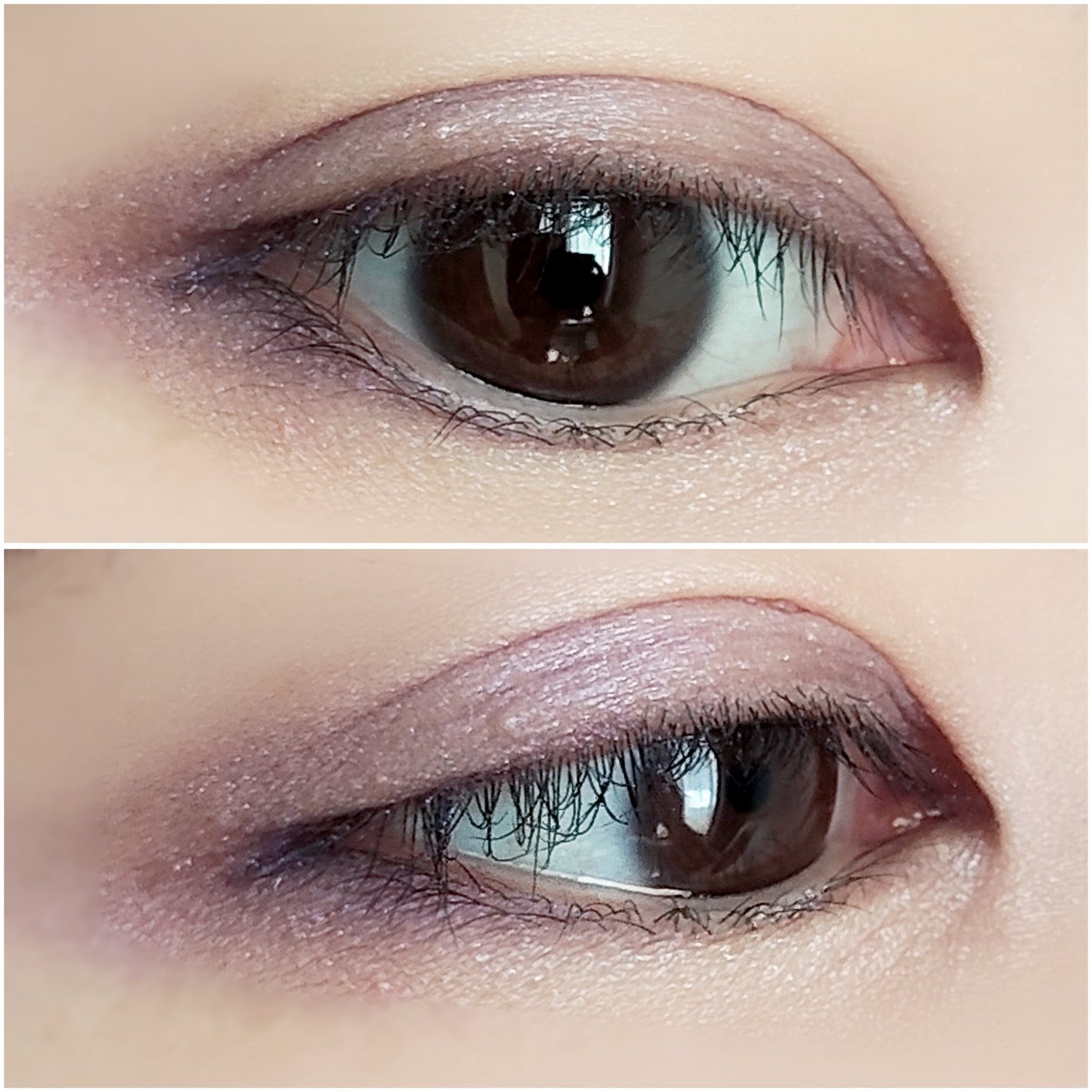 レブロン カラーステイ デイ トゥ ナイト アイシャドウ クアッド/REVLON/アイシャドウパレットを使ったクチコミ(4枚目)