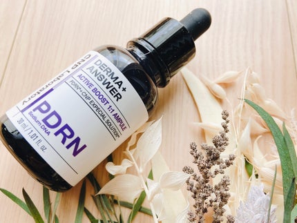 ダーマアンサー PDRN アクティブブースト1:1アンプル/CNP Laboratory/美容液を使ったクチコミ(4枚目)