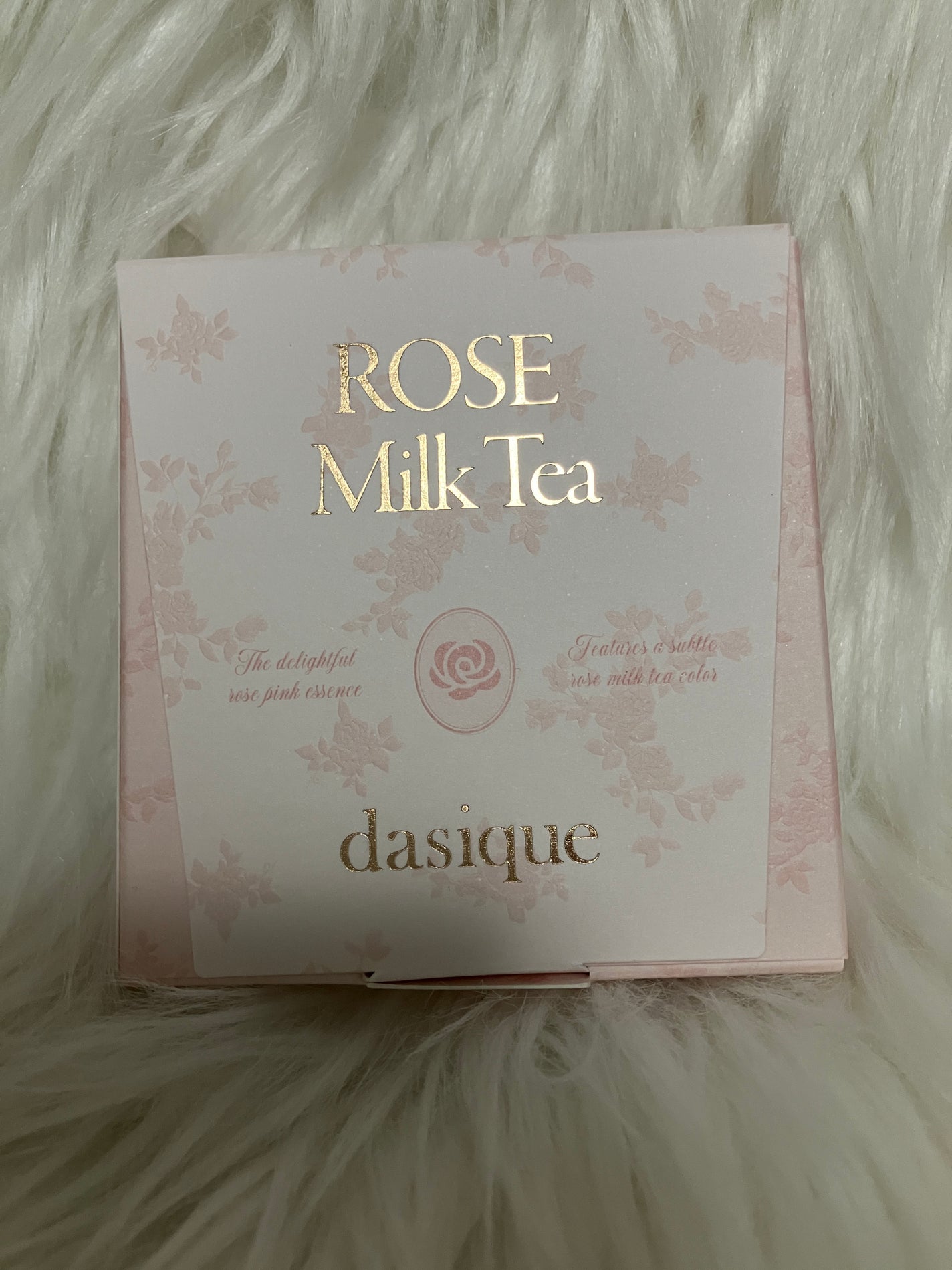 シャドウパレット/dasique/アイシャドウパレットを使ったクチコミ(4枚目)