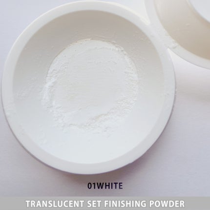 トランスルーセントセットフィニッシングパウダー/TFIT/ルースパウダーを使ったクチコミ(2枚目)