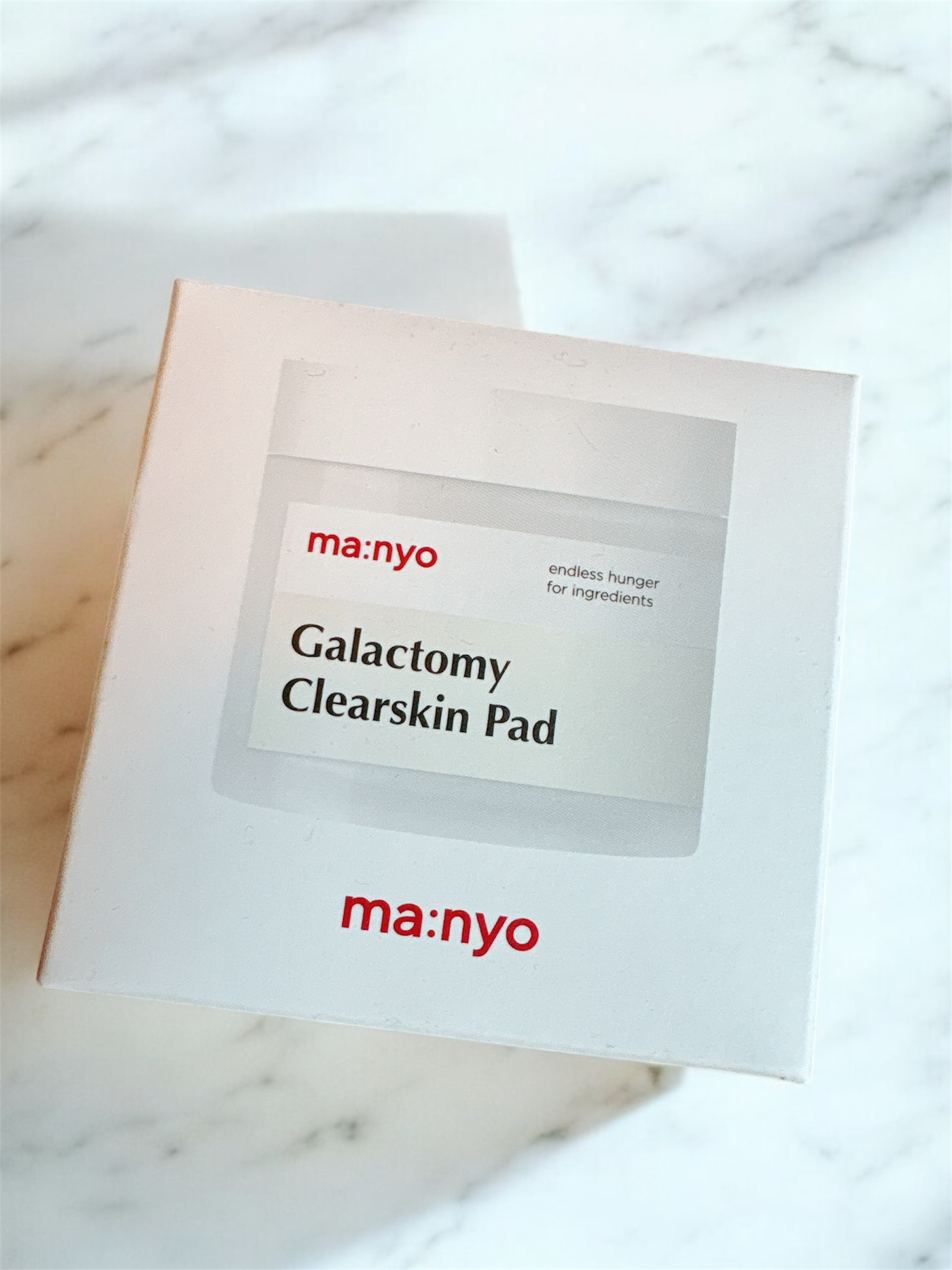 ガラクナイアシンエッセンスパット/manyo/美容液を使ったクチコミ（2枚目）