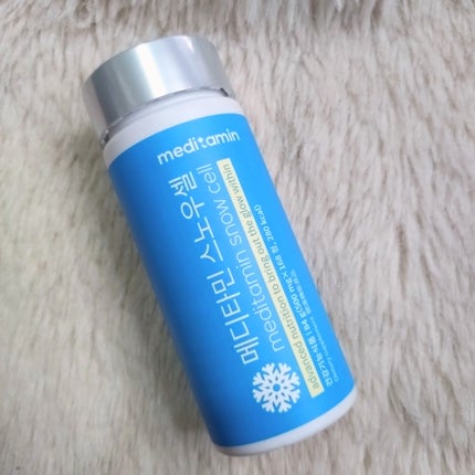 スノーセル/メディタミン/美容サプリメントを使ったクチコミ(1枚目)