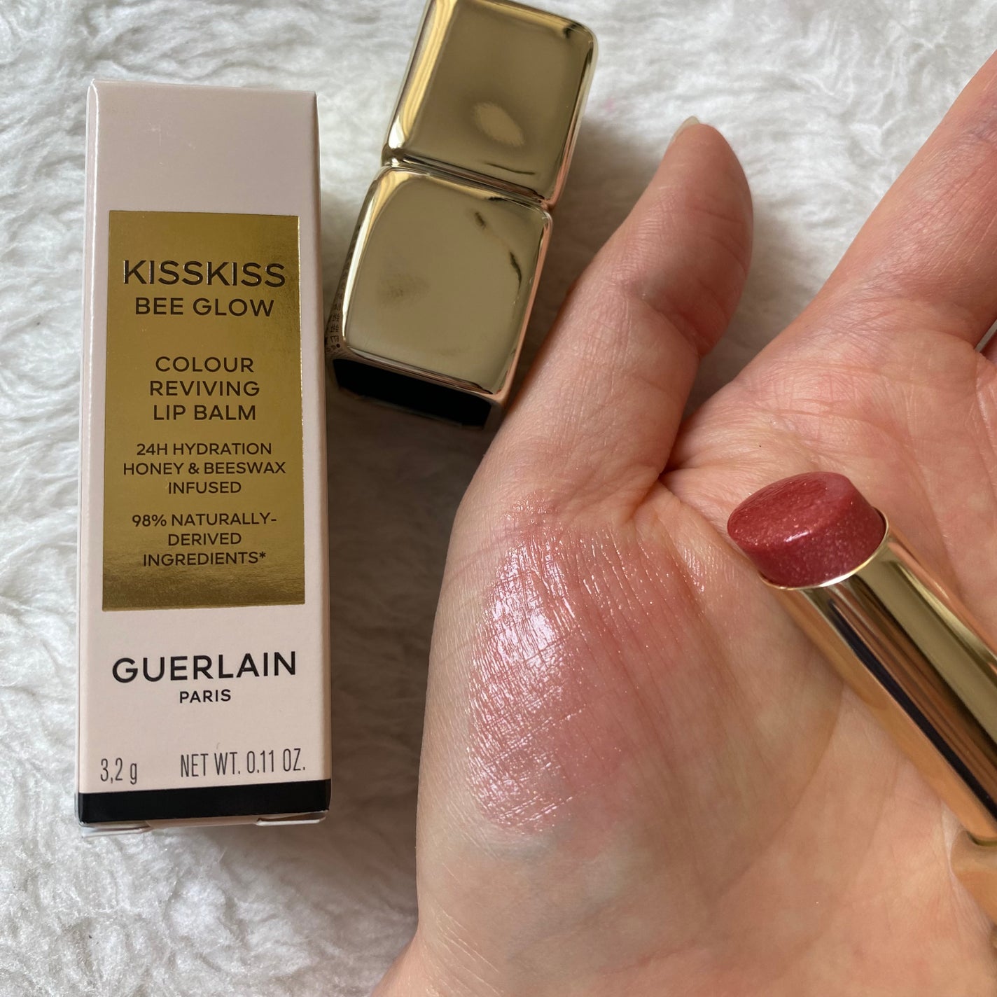 ãã¹ãã¹ ã㌠ã°ã㊠ããŒãªãŒ/GUERLAIN/å£çŽ
ã䜿ã£ãã¯ãã³ãïŒ4æç®ïŒ