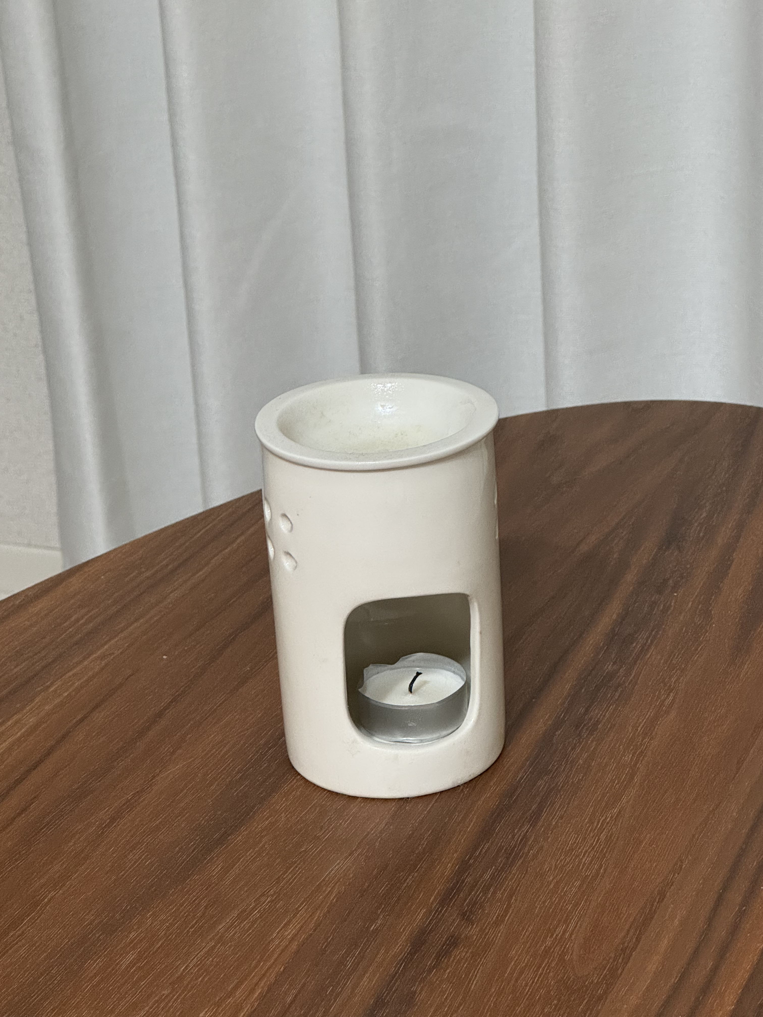 磁器アロマポット/無印良品/その他を使ったクチコミ（2枚目）