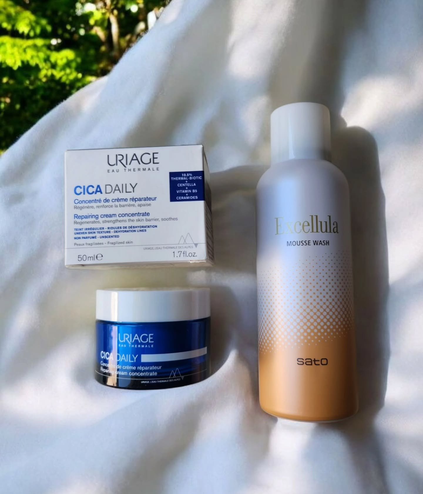 エクセルーラ ムースウォッシュ/Excellula/洗顔フォームを使ったクチコミ（1枚目）