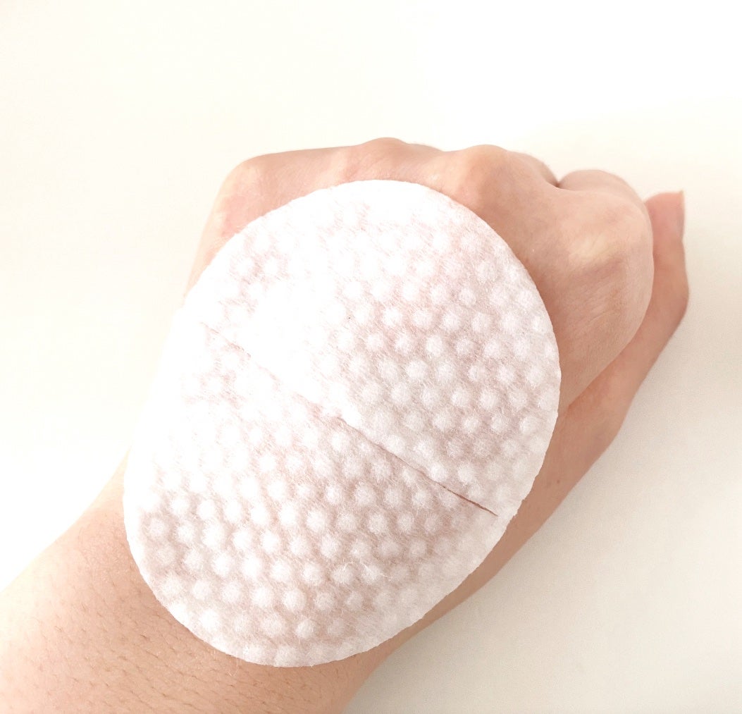 PHセンシティブトナーパッド/SAM'U/トナーパッドを使ったクチコミ(4枚目)