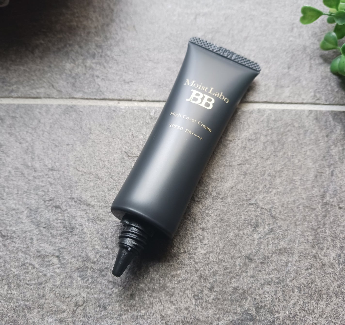 モイストラボ ハイカバー薬用美白BBクリーム/Moist Labo/BBクリームを使ったクチコミ(2枚目)