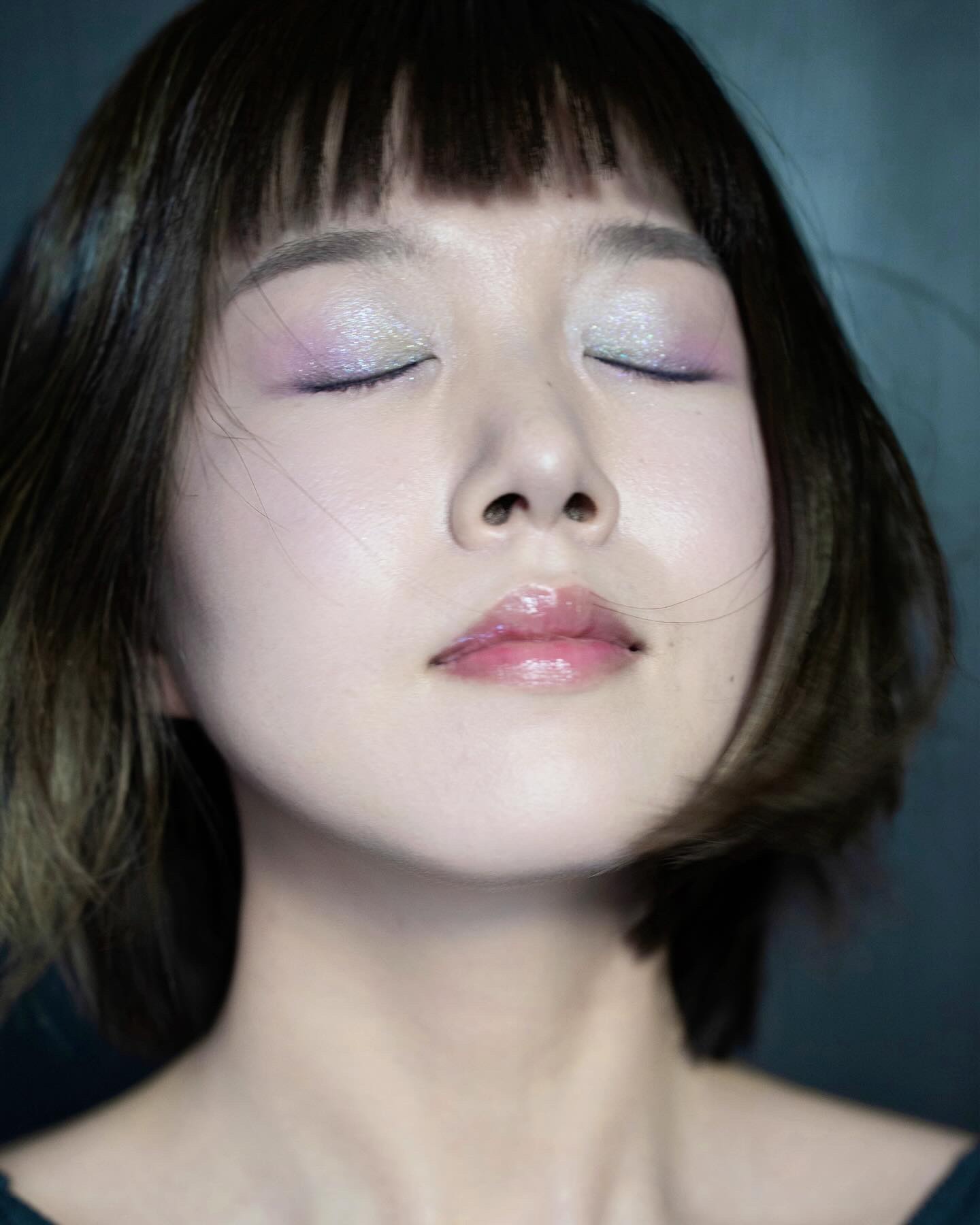 ソフトカラーリングリップパレット/wakemake/口紅を使ったクチコミ（2枚目）