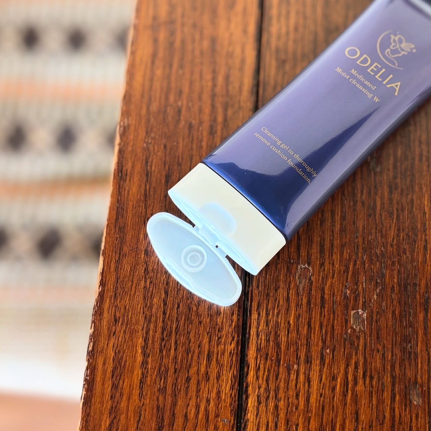 薬用モイストクレンジングジェル/ODELIA/クレンジングジェルを使ったクチコミ(3枚目)