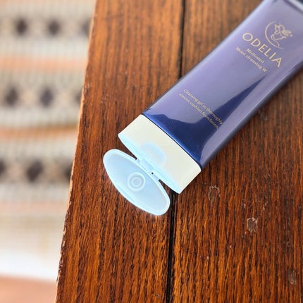 薬用モイストクレンジングジェル/ODELIA/クレンジングジェルを使ったクチコミ(3枚目)