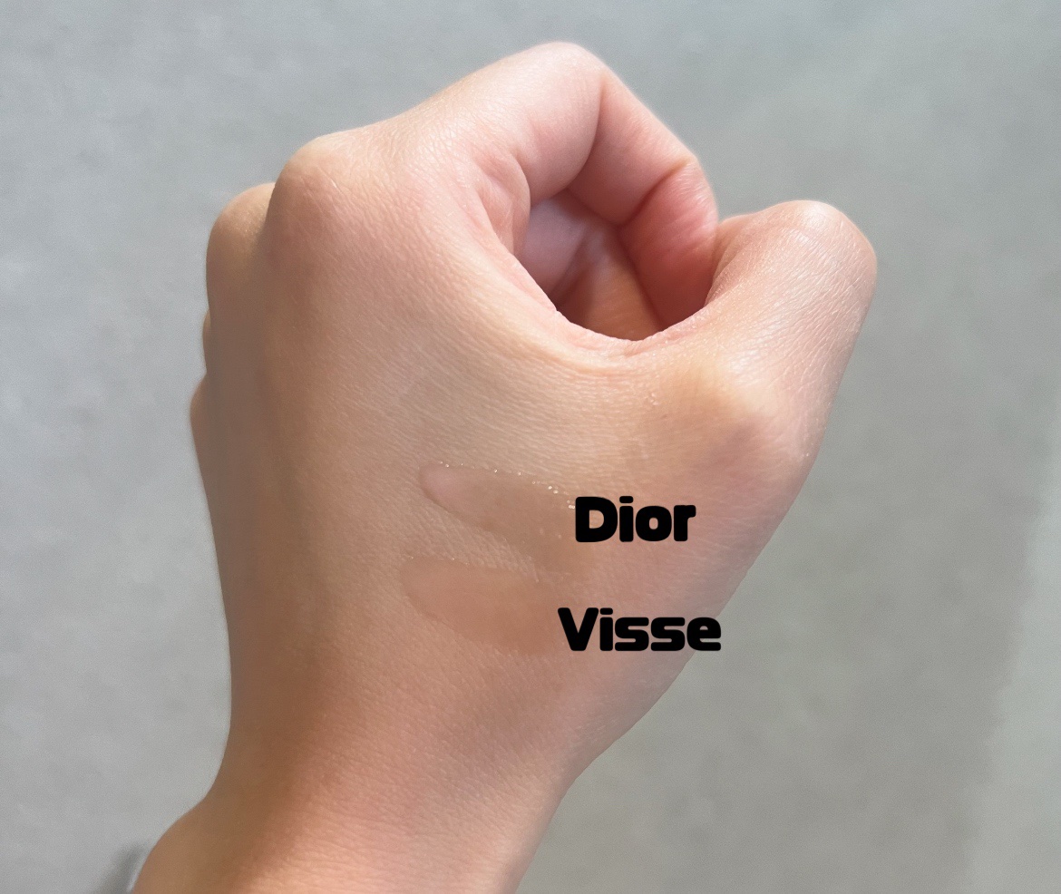 エッセンス リッププランパー/Visée/リッププランパーを使ったクチコミ（3枚目）