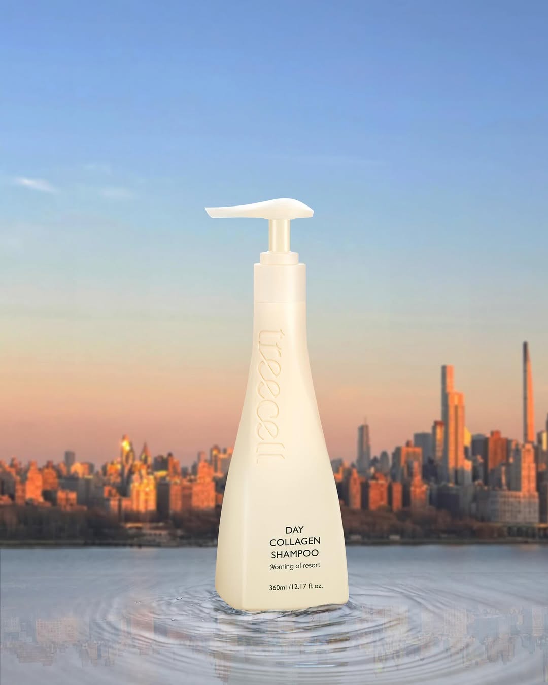 ナイトコラーゲンシャンプーミッドナイトフォレスト/treecell/市販シャンプーを使ったクチコミ(2枚目)