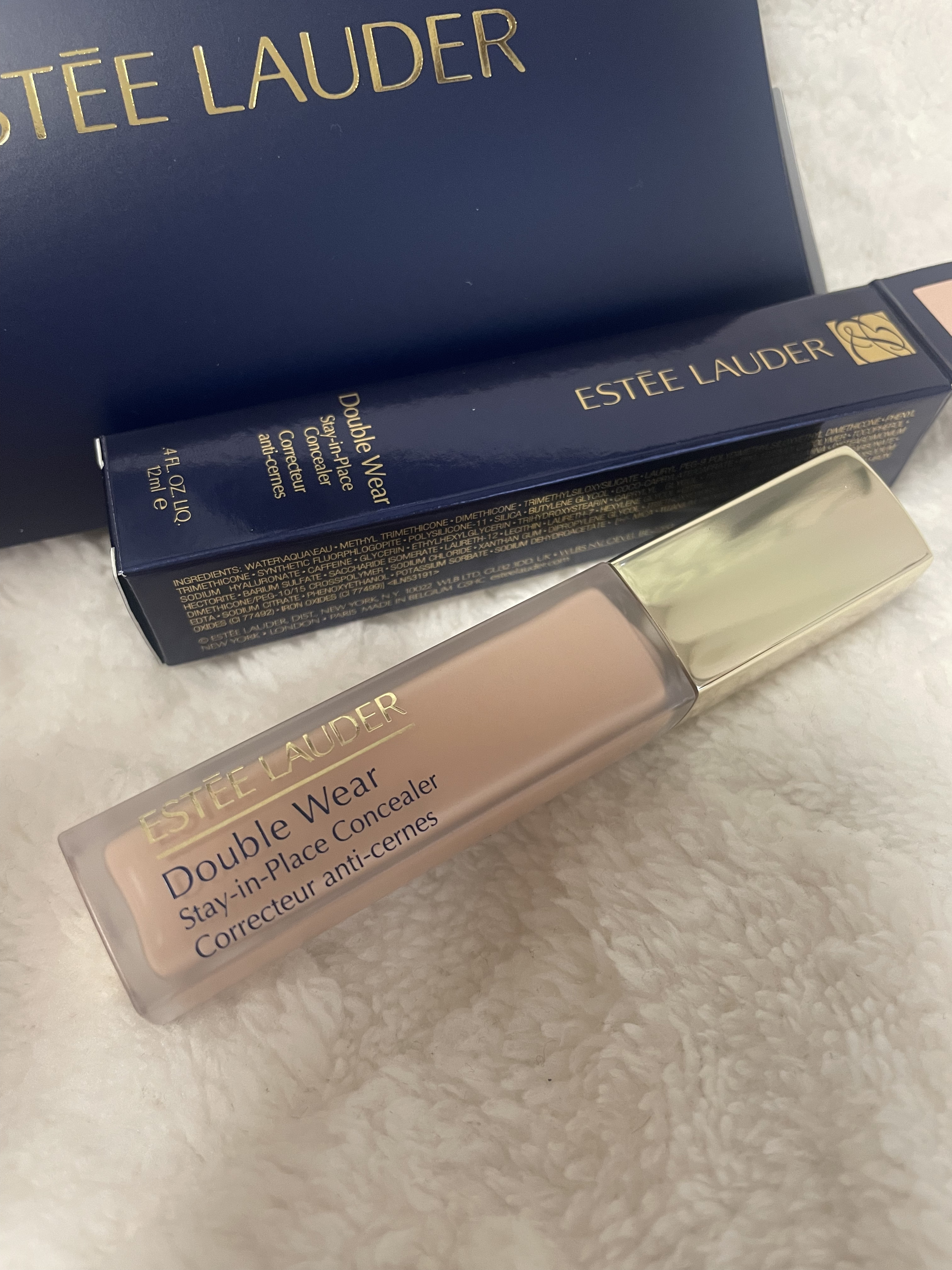 ダブル ウェア ステイ イン プレイス コンシーラー/ESTEE LAUDER/リキッドコンシーラーを使ったクチコミ（1枚目）
