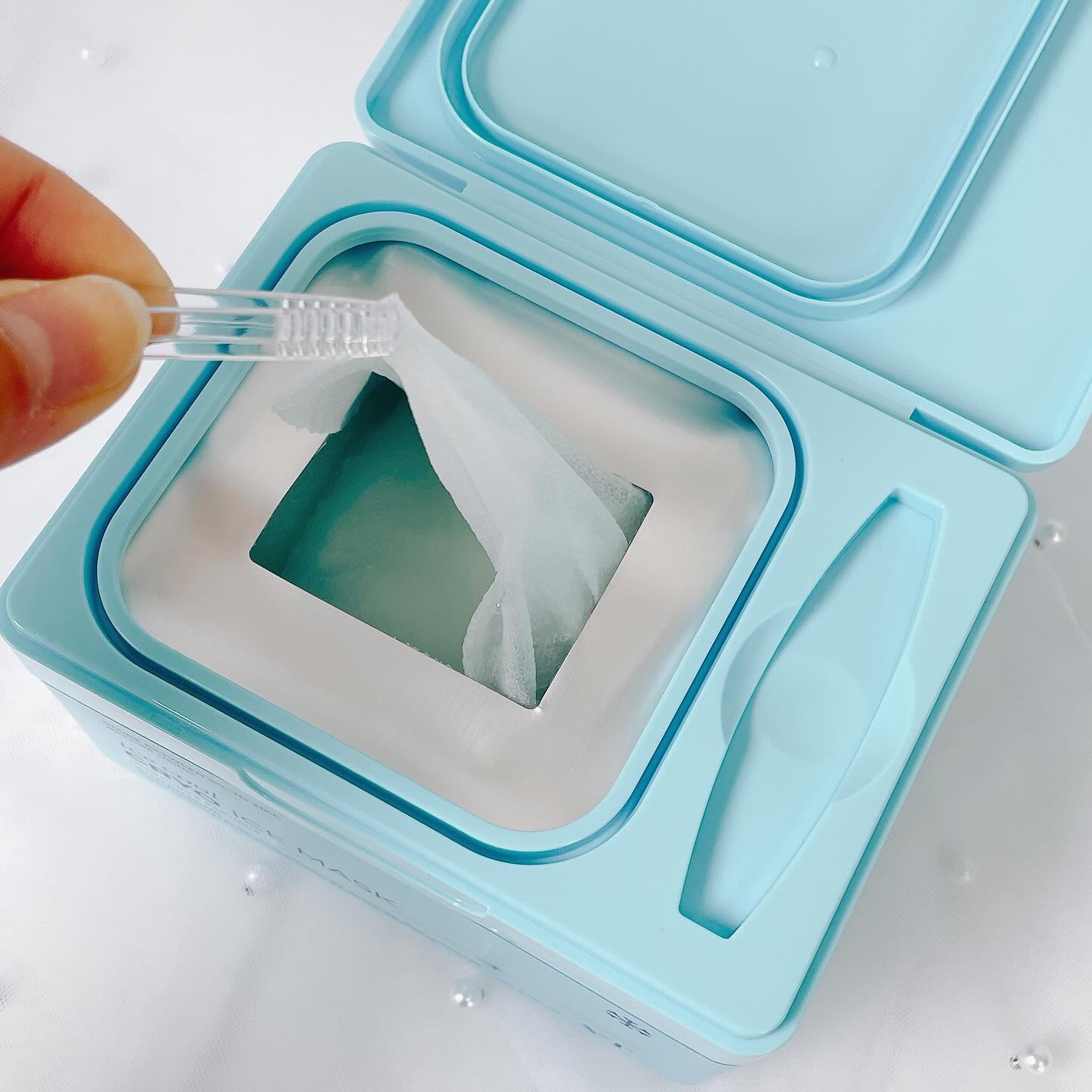 クライオアイス マスク/VT/シートマスク・パックを使ったクチコミ（3枚目）