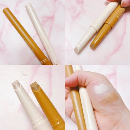 ブラーカバークッション/LUNA/クッションファンデーションを使ったクチコミ(2枚目)