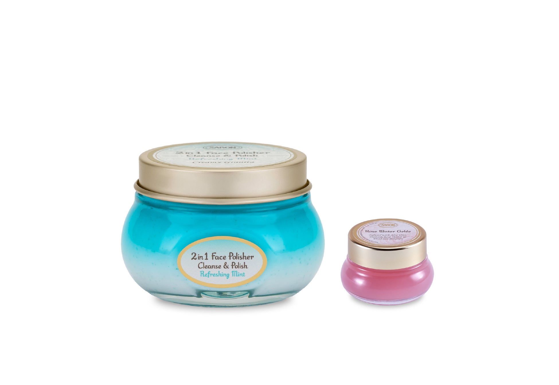 SABON フェイスポリッシュ＆ジュレキット