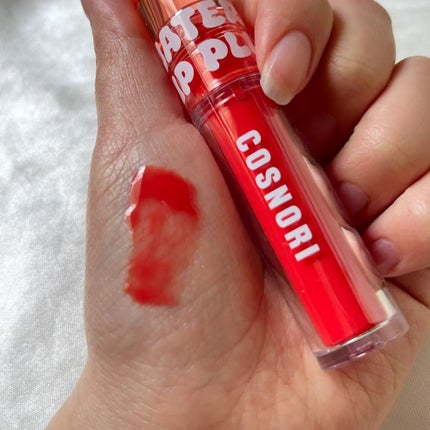 ウォーターフルリッププランパー/COSNORI/リッププランパーを使ったクチコミ(2枚目)