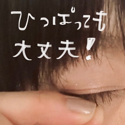 アイラッシュフィクサーEX 552/D-UP/つけまつげを使ったクチコミ(1枚目)