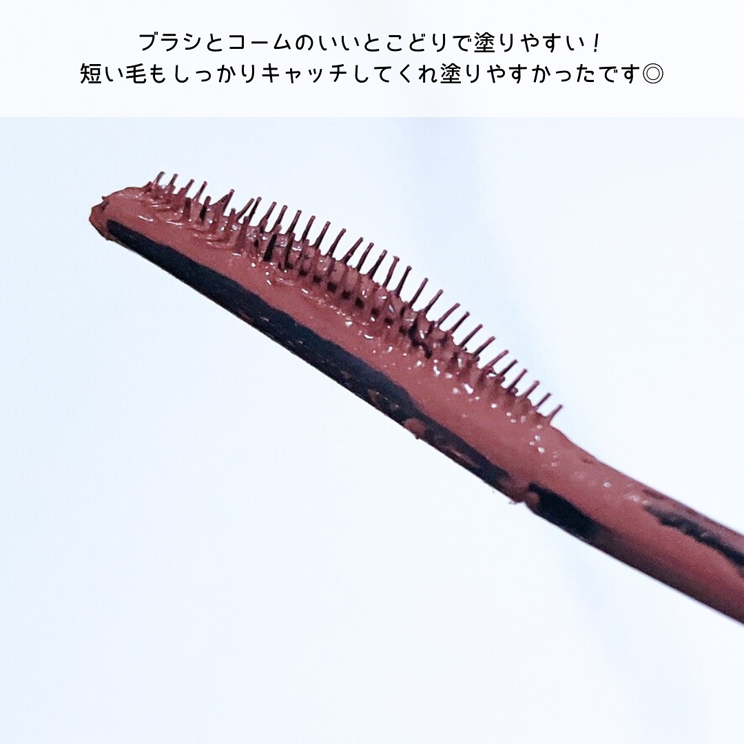 スカイハイ/MAYBELLINE NEW YORK/マスカラを使ったクチコミ（3枚目）