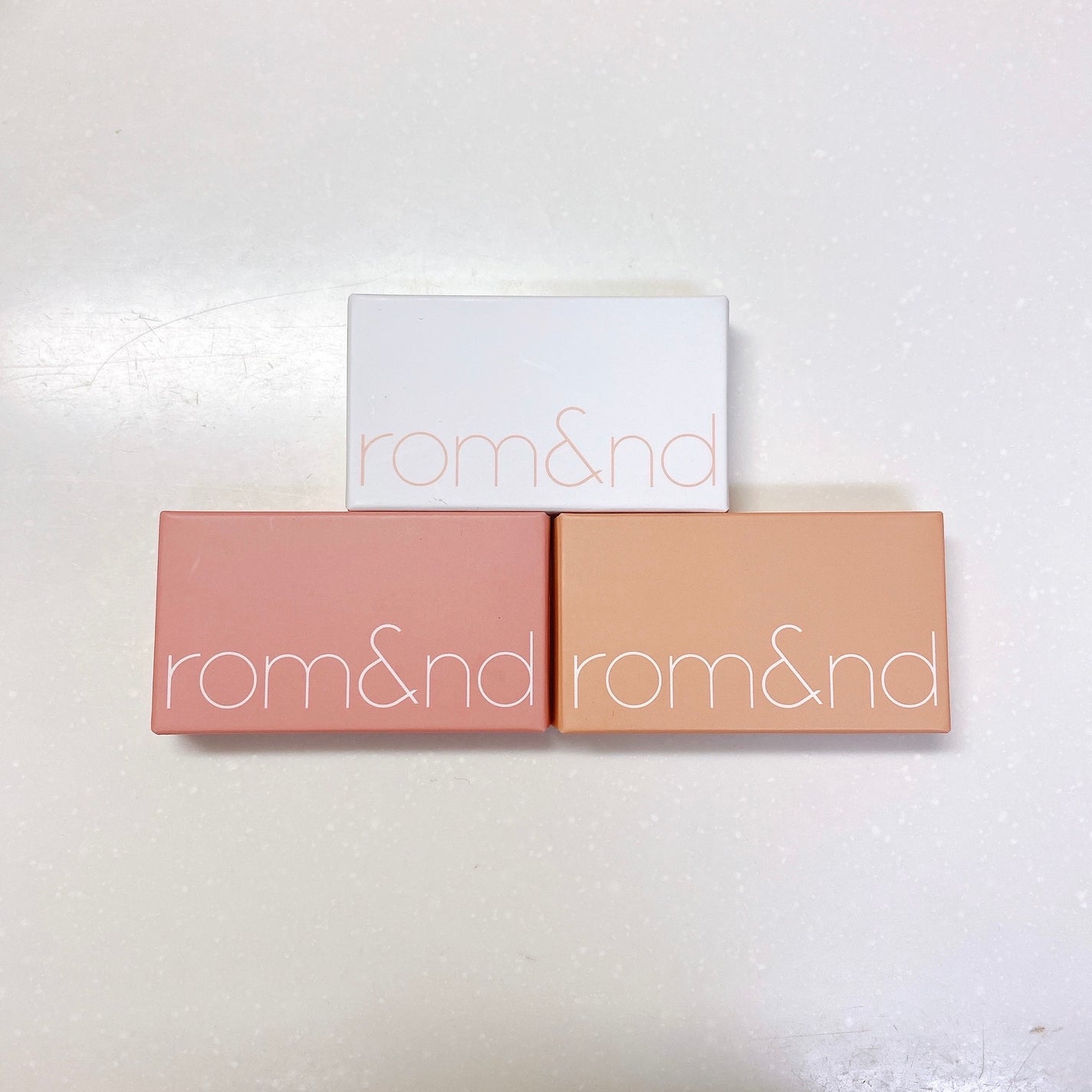 ベターザンチーク/rom&nd/パウダーチークを使ったクチコミ(4枚目)