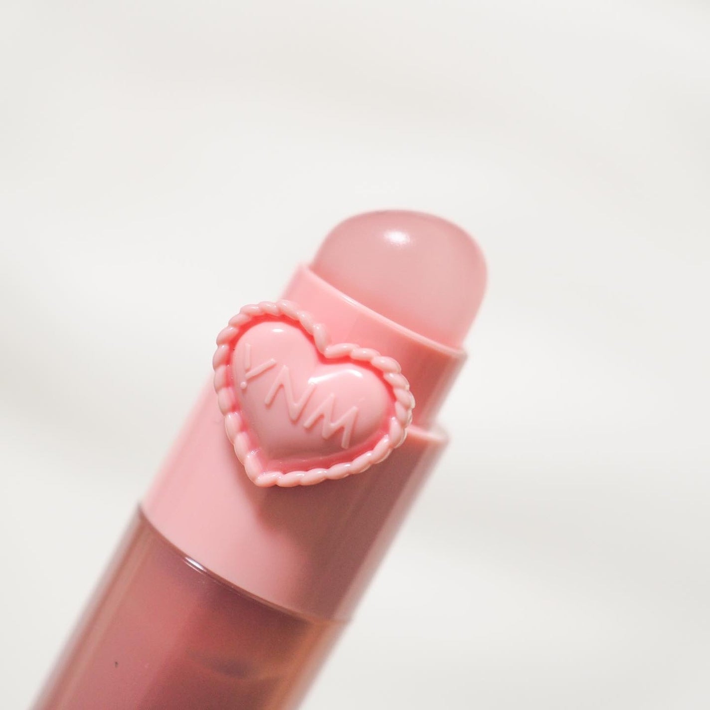 ハートゼリングティント/YNM/リップティントを使ったクチコミ(3枚目)