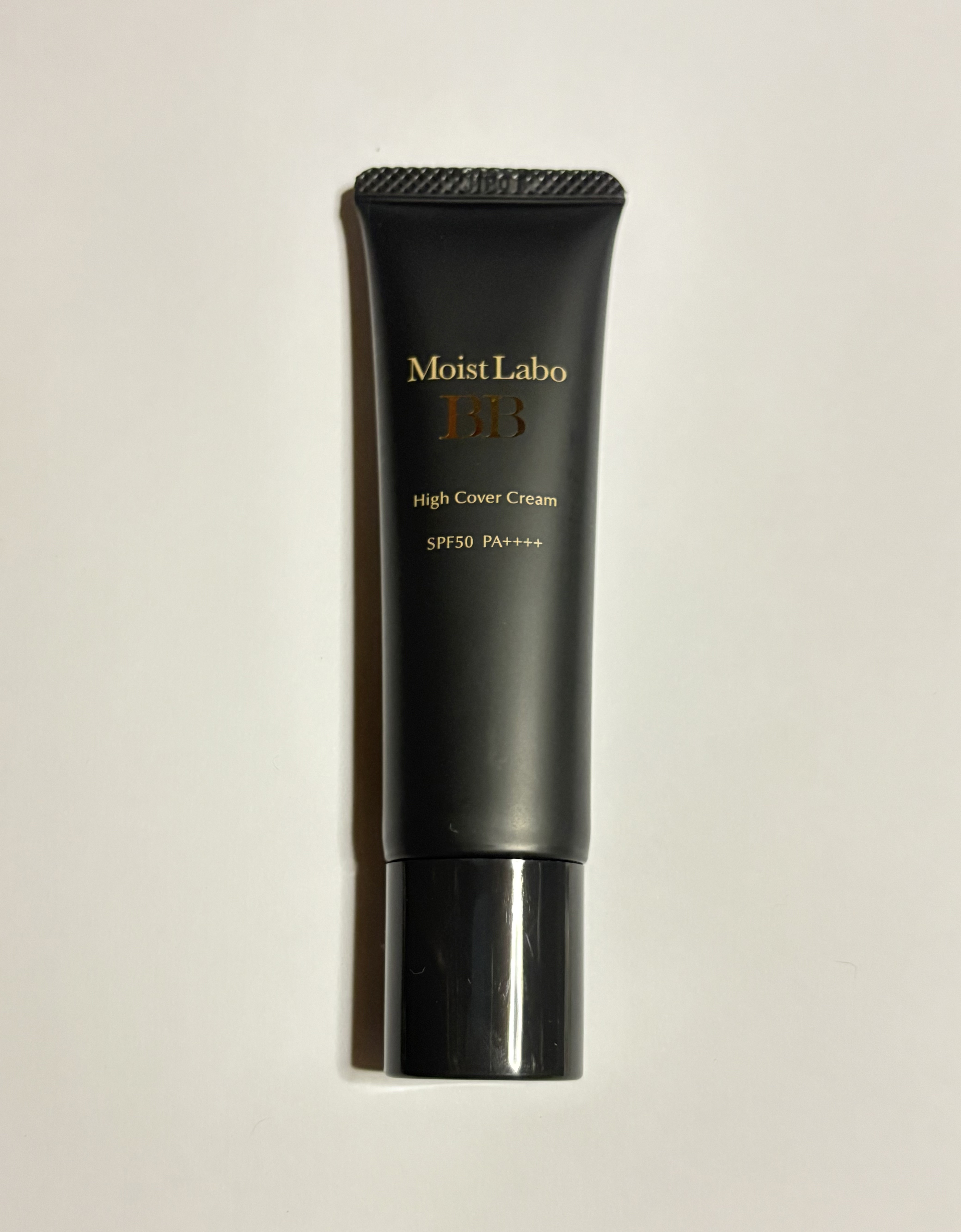 モイストラボ　ハイカバー薬用美白BBクリーム/Moist Labo/BBクリームを使ったクチコミ（2枚目）