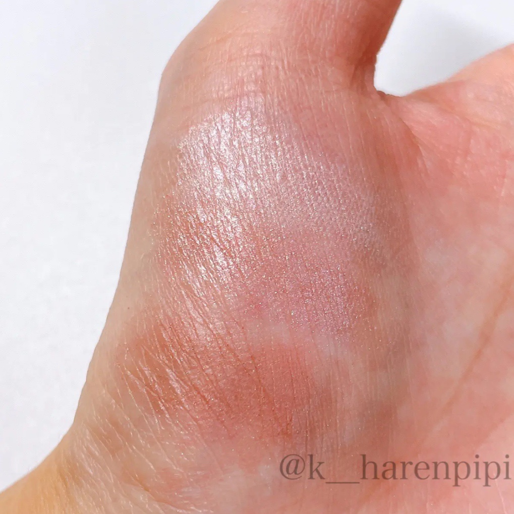 ライティングアップアイシャドウ/CEZANNE/アイシャドウを使ったクチコミ（3枚目）