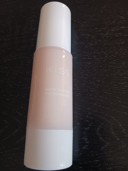 マットシフォン UVホワイトニングベースN/KiSS/化粧下地を使ったクチコミ(1枚目)