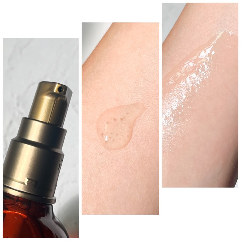 Ｎ organic Plenum リンクルダイレクト エッセンスのクチコミ「N organicから新しく登場した最高峰※シリーズ「Plenum (プレナム)」

大人の5.....」（3枚目）