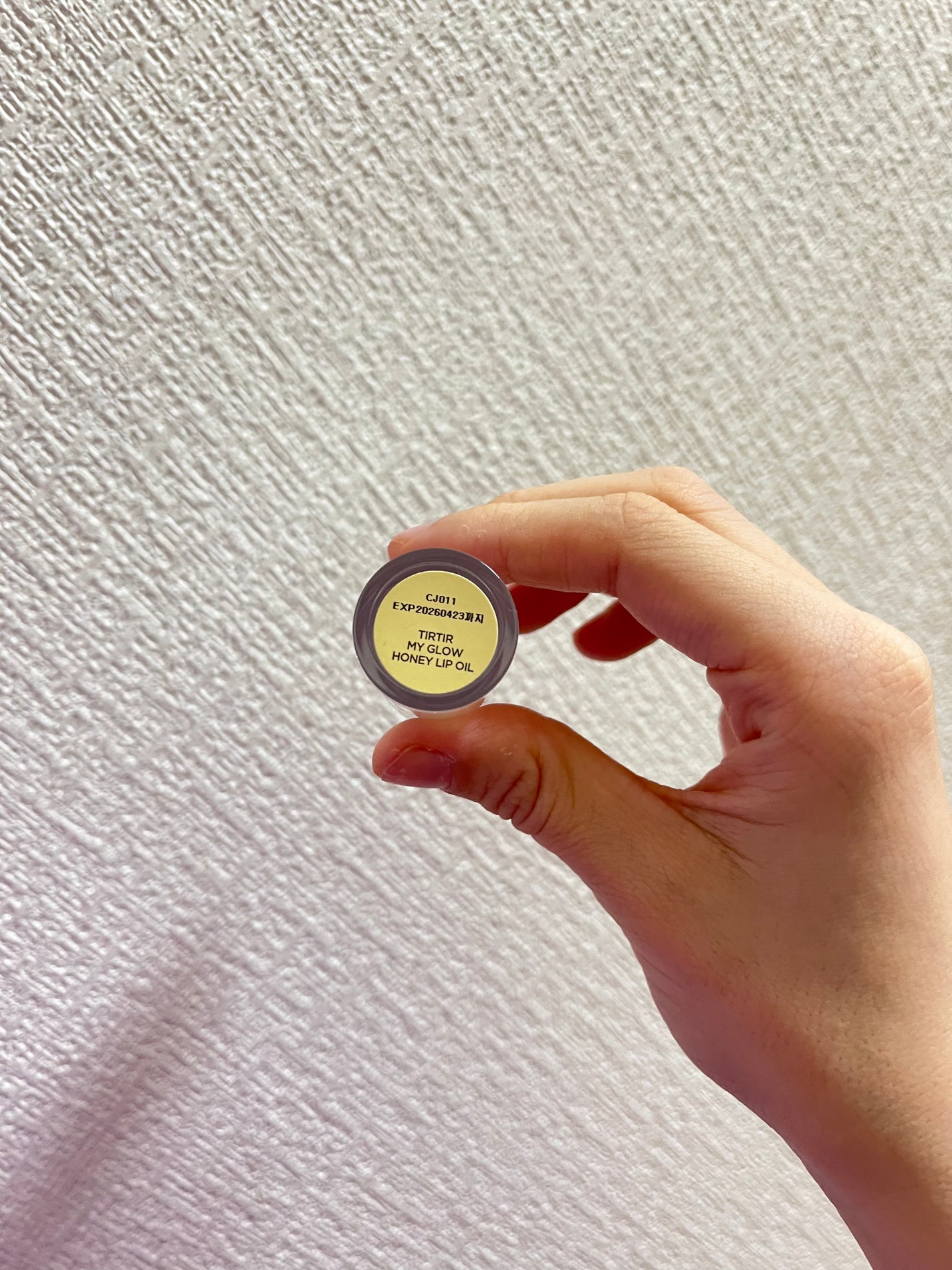 ティルティル マイグロウリップオイル/TIRTIR(ティルティル)/リップオイルを使ったクチコミ(2枚目)