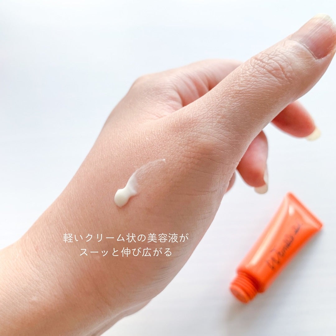 リンクルショット デビューキット/リンクルショット/トライアルキットを使ったクチコミ(6枚目)