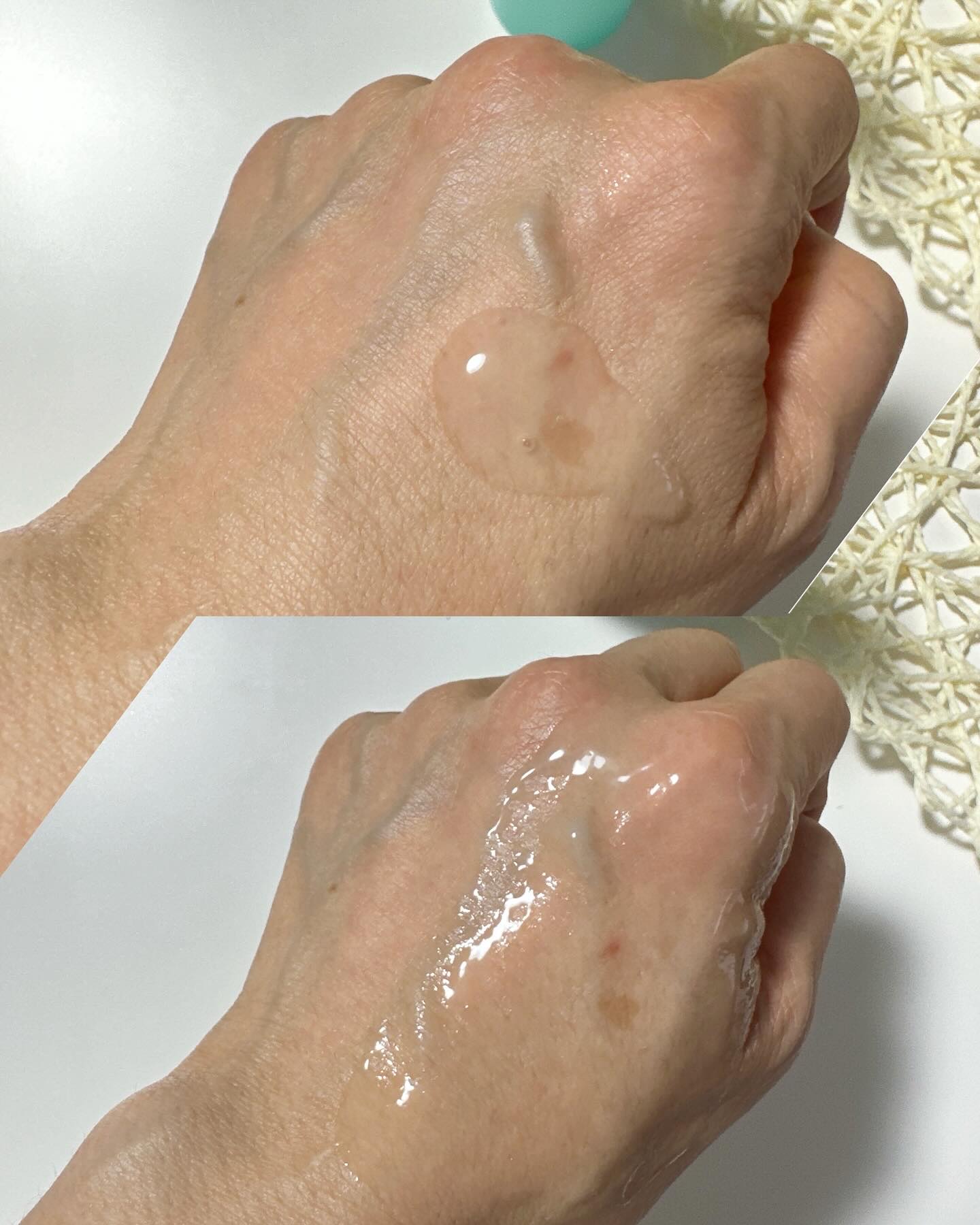 コラリッチソア ダーマベースセラム デイ/コラリッチ/美容液を使ったクチコミ（2枚目）