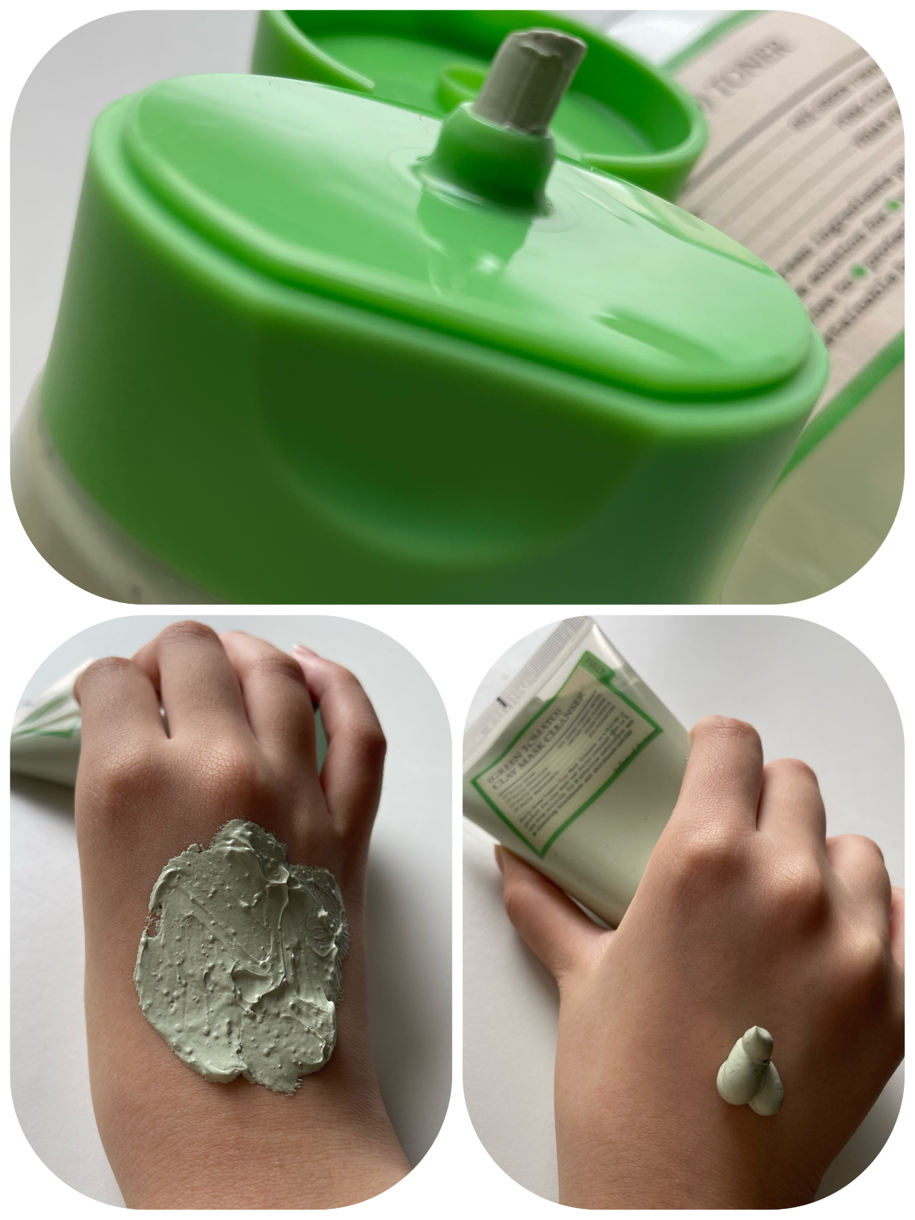 グリーントマトトナー/FULLY/化粧水を使ったクチコミ（2枚目）