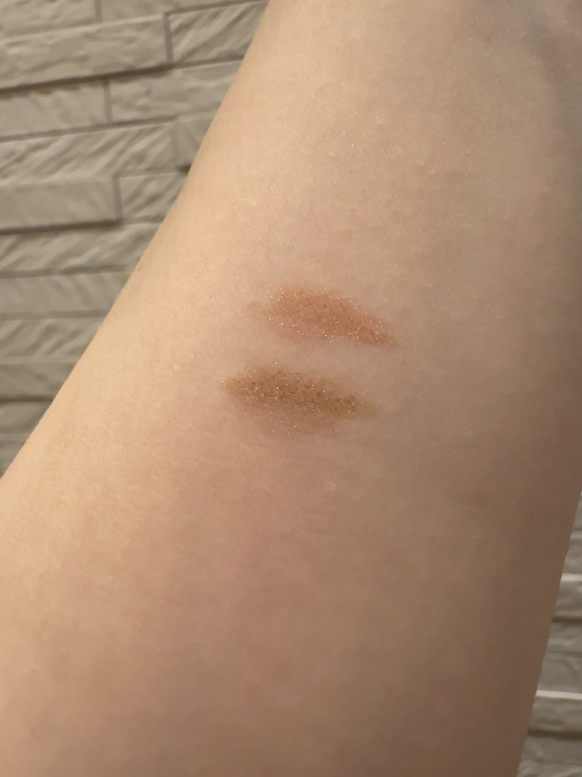 アートクラス フロッタージュペンシル/too cool for school/スティックアイシャドウを使ったクチコミ（3枚目）