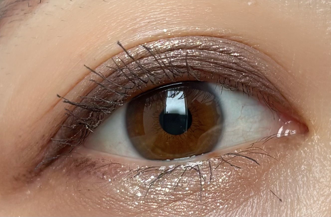 アンドバイロムアンド メロウアイパレット/&nd by rom&nd/アイシャドウパレットを使ったクチコミ(3枚目)