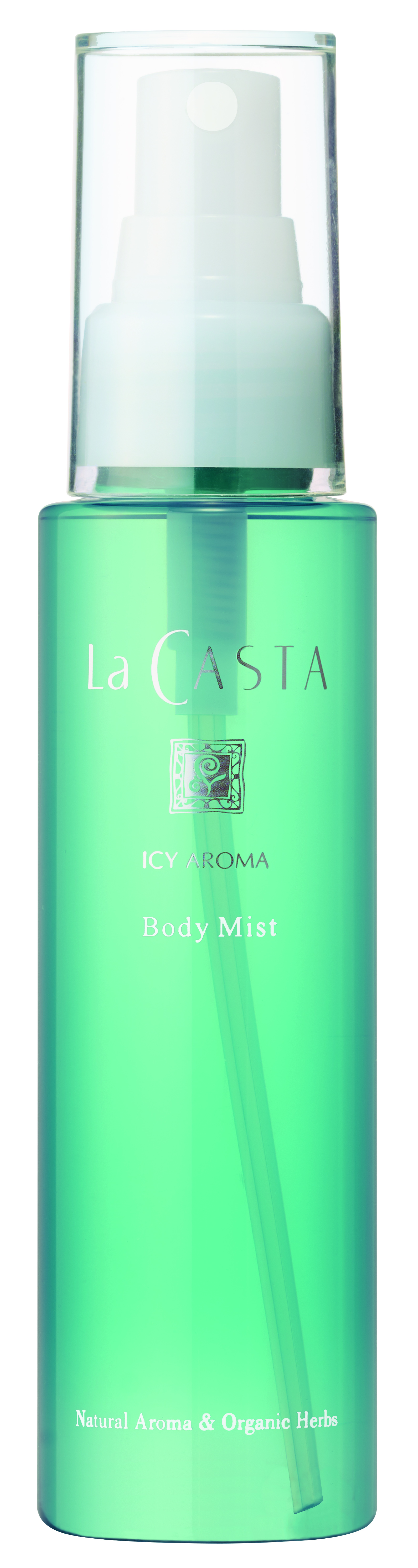 ラ・カスタ アイシーアロマ ボディミスト / ラ・カスタ